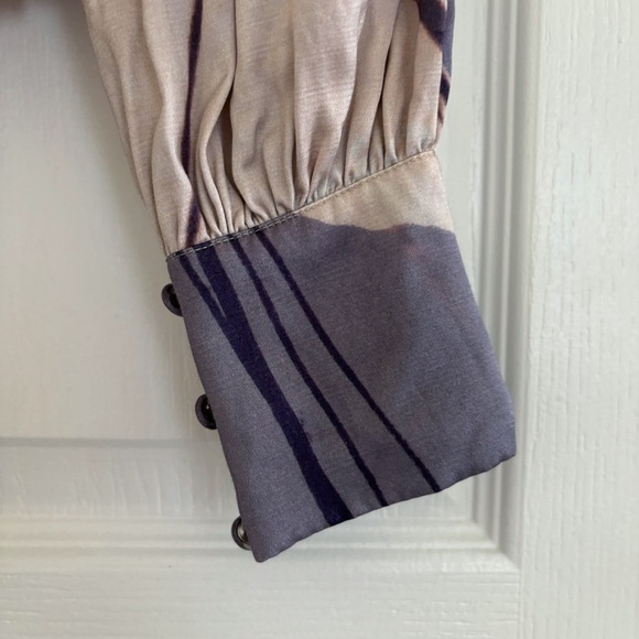 & Other Stories Top Wrap Cropped - Picture 5 of 11